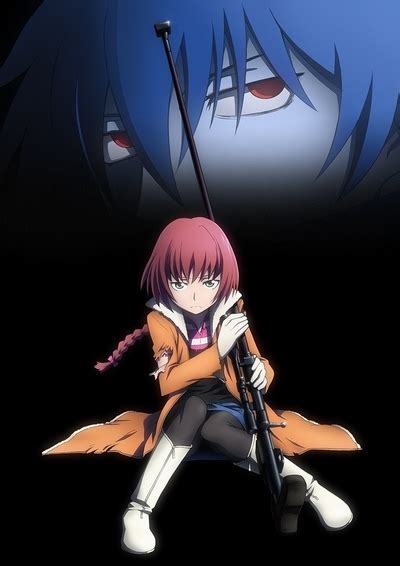 Darker Than Black: Ryuusei no Gemini - Anime - AniDB