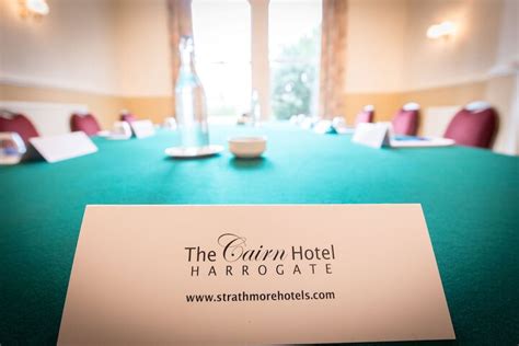 Cairn Hotel Harrogate | Bookonline.com