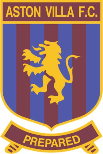 Archivo de logotipos Aston Villa