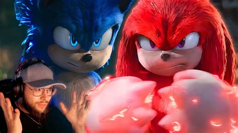 El Trailer De Sonic 2 La Pelicula En EspaÑol 2022 Videoreaccion Pelicula Sonic Mortis Youtube