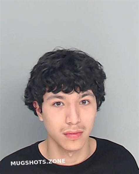 RECIO ALONSO ALEJANDRO 03 04 2024 Nueces County Mugshots Zone