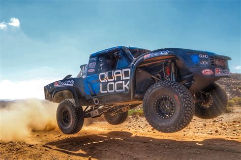 Price Upgrades Trophy Truck For Baja 1000 Tilt