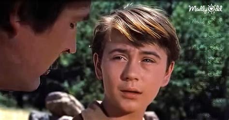 ‘old Yeller Father And Son Moment Of Truth Rips Your Heart Out