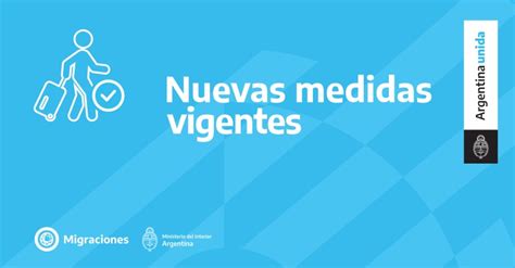 Migraciones on Twitter Nuevas medidas de ingreso al país hasta el 9