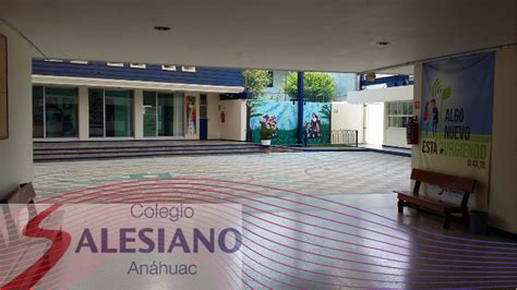 Colegio Salesiano Anahuac Preescolar Instalaciones