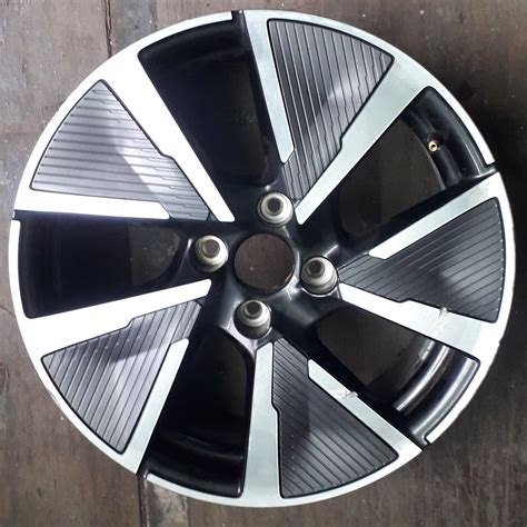 Diamond Cut Alloy Wheel For Creta 16 Inch 50 OFF