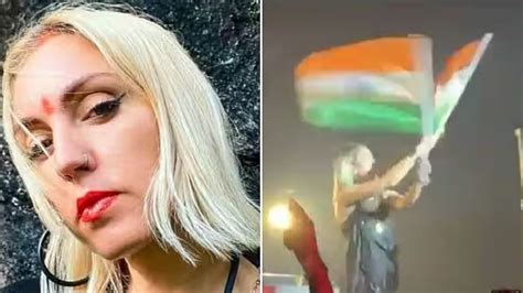 What did Uma Shanti do? Ukrainian Singer arrested for disrespecting ...