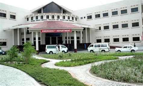 Govt Plans To Set Up 46 Hospitals Across Country Pakistan Dawncom