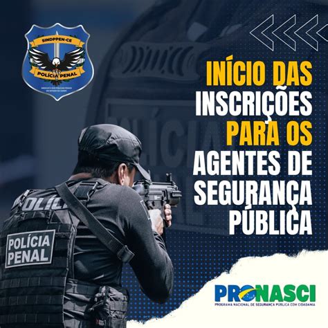 Programa Nacional De Segurança Pública Com Cidadania