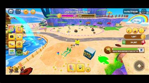 Turtles Mutant Mayhem Event SpongeBob Simulator Roblox YouTube