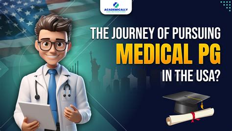 Journey Of Pursuing Medical Pg In Usa Academically