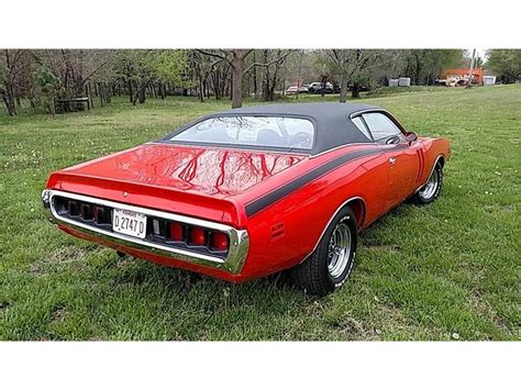 1971 Dodge Charger Rt For Sale Cc 978763