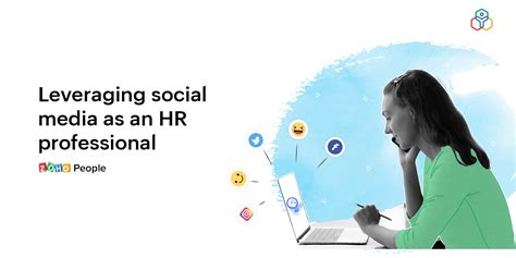 How Hr Professionals Can Leverage Social Media Zoho Blog