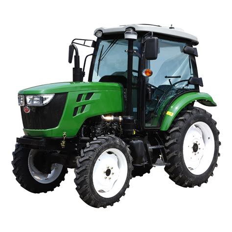 Agriculture Wheel Drive Tractor For Hp Farming Tractors China Four