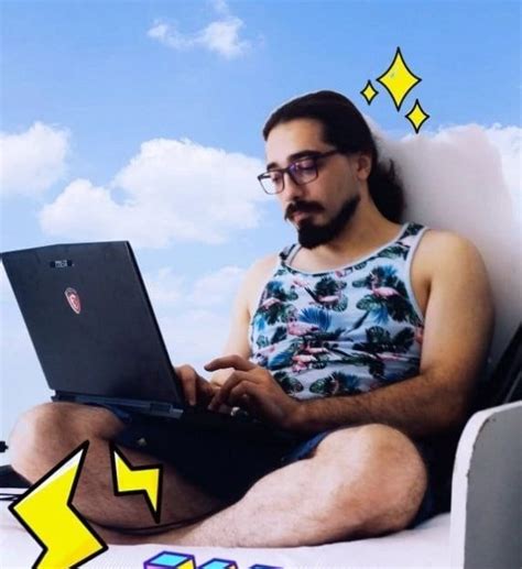 Create meme "the young man , male , man with laptop" - Pictures - Meme ...