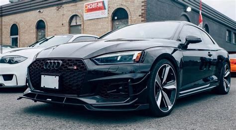 Karbel Carbon Fiber Body Kit Set For Audi RS5 F5 Buy With Delivery