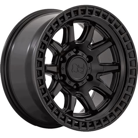 Black Rhino Calico Matte Black Tyrepower Australia