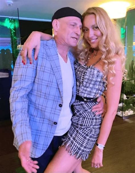 Оля Полякова прокоментувала чималу різницю у віці з 60-річним чоловіком ...