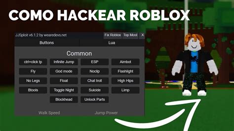 How To Be A Hacker In Roblox 2023 PROJAKER