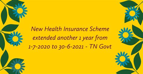 New Health Insurance Scheme G O Ms No 57 Finance Salaries Department Dated 26 02 2021