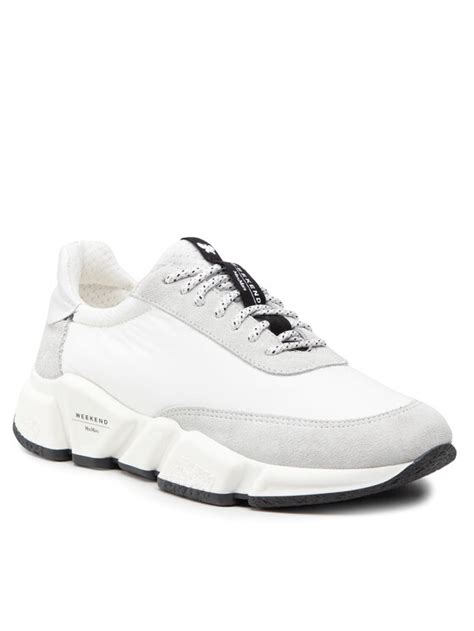 Weekend Max Mara Sneakersy Cignopv 57611122600 Biały Modivo pl