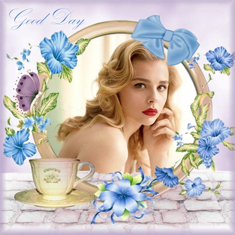 Nettes Good Morninggoodday Frame 2016 Good Day Have A Good Day