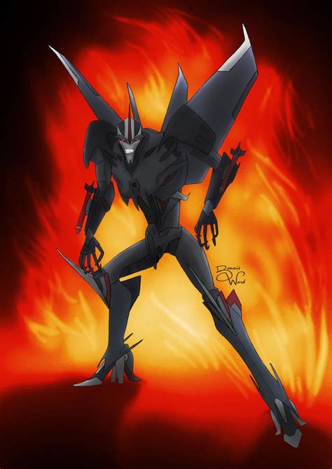 Its Starscream By Spiketail94 Transformers Starscream Transformers