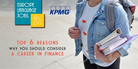 top  reasons    choose  career  finance