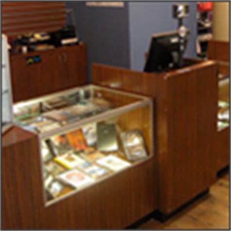 Custom Retail Counters Design A Custom Retail Store Counter