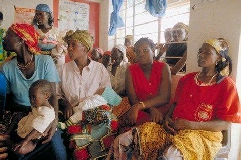 Boosting Comprehensive Womens Health Care In Sub Saharan Africa News