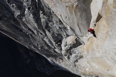 First Interview With Free Solo Climber Alex Honnold Who Scaled El