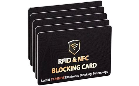 A Comprehensive Guide To Rfid Blocking Cards Morerfid