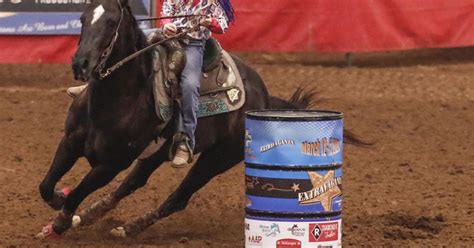 Waco Area News Briefs Mcgregor Lions Club Sponsoring Barrel Racing At