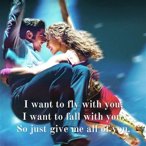 Zendaya and Zac Efron - Rewrite The Stars - The Greatest Showman ...