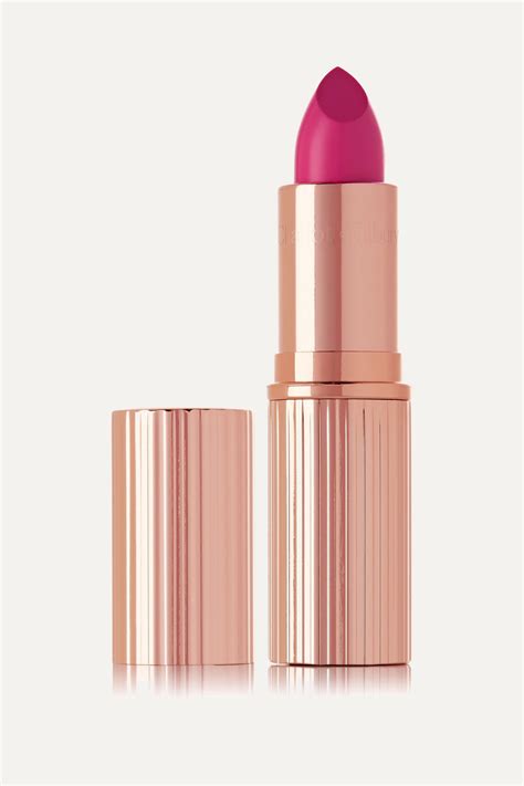 Charlotte Tilbury K I S S I N G Lipstick Velvet Underground Editorialist