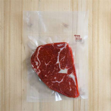 Promo New Zealand Prime Steer Ribeye Aged Beef Steak Nz Ribeye Ps