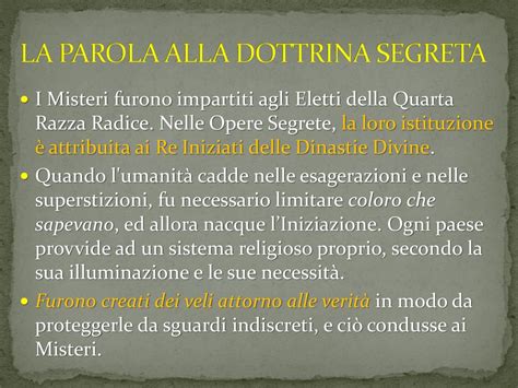 Iniziazione Ai Misteri Egizi Ppt Scaricare