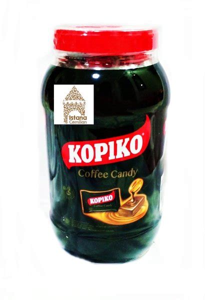 Jual Kopiko Toples Permen Kopi Kurang Lebih Isi Pcs Di Lapak Istana