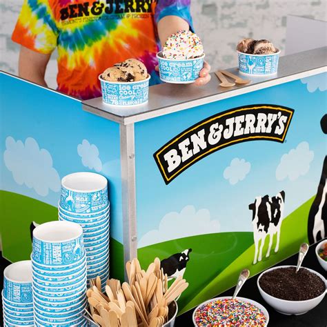 Shops And Catering Ben And Jerry’s