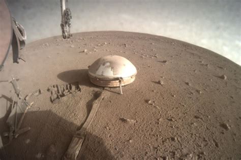 Nasas Insight Mars Lander Detects 3 Biggest Marsquakes To Date Space