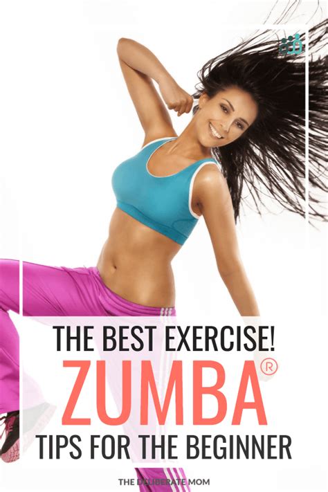 Beginner's Tips for Participating in a Zumba Class!