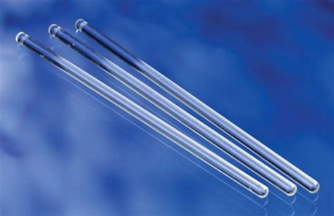 Stirring Rods With Glass Fused Ends Dimensions 7 Dia X 200mml