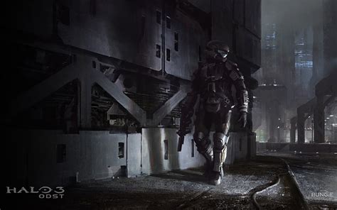 HD wallpaper: ODST | Wallpaper Flare