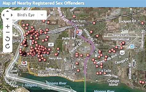 Sex Offenders Drive Down Property Values Quality Of Life The Niagara