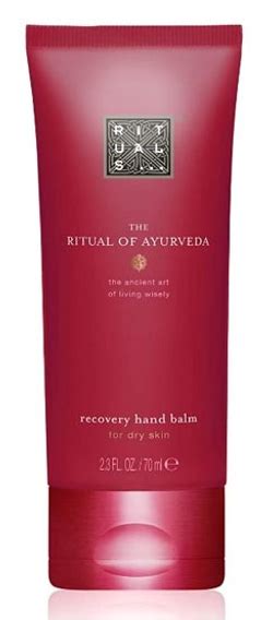 The Ritual Of Ayurveda Hand Balm Ml