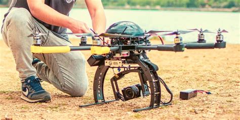 Qué dron necesitas para tu proyecto topográfico