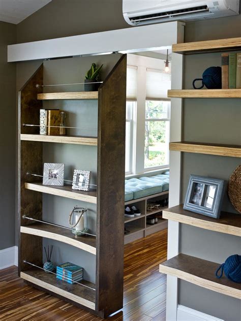 How To Hide A Door Behind A Bookcase At Allison Underwood Blog