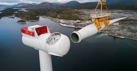 Assembling The Worlds Largest Floating Offshore Wind Farm Renewables