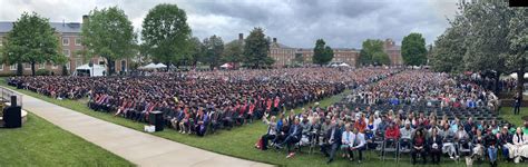 Photos Radford University Graduation