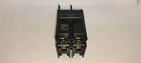 Siemens ITE Gould BQ2-B100 2 Pole 100 Amp 240V Circuit Breaker Type BQ ...